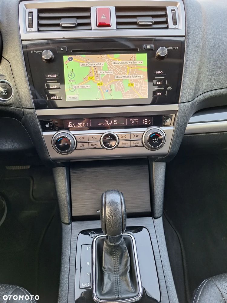 Subaru Outback 2.0D Exclusive Lineartronic - 23