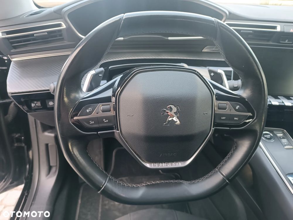 Peugeot 508 - 11