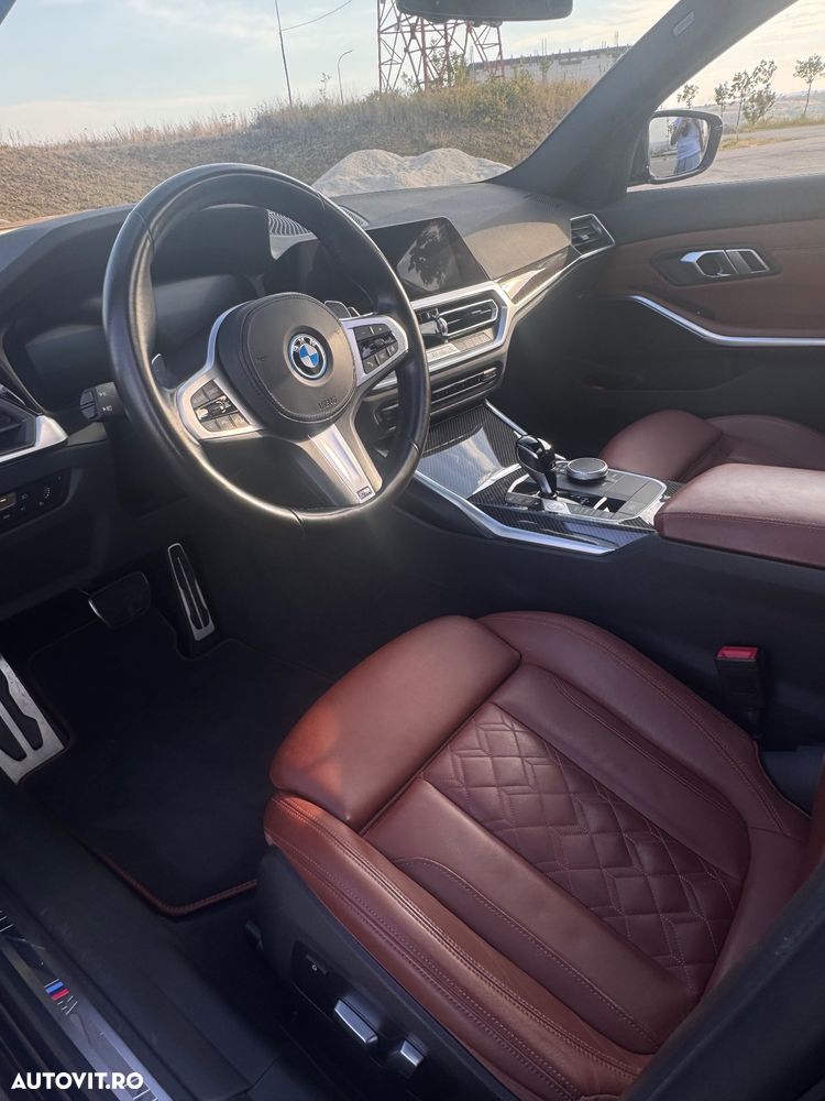BMW Seria 3 330e xDrive AT PHEV - 10