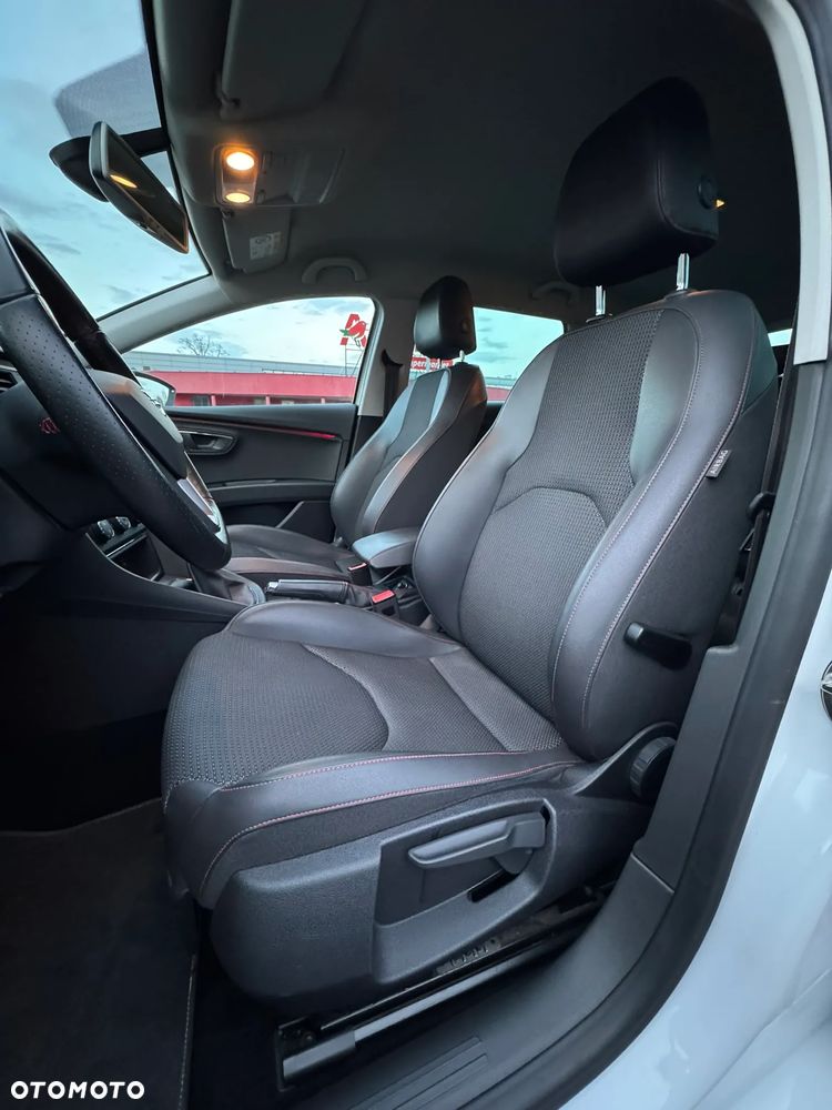 Seat Leon 1.4 EcoTSI FR S&S - 13