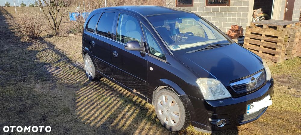Opel Meriva 1.7 CDTI Cosmo - 5