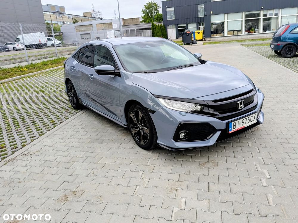 Honda Civic 1.5 T Sport (Navi) - 1
