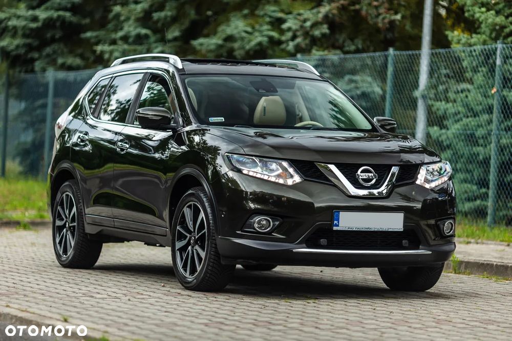 Nissan X-Trail 1.6 dCi Xtronic 360 - 5