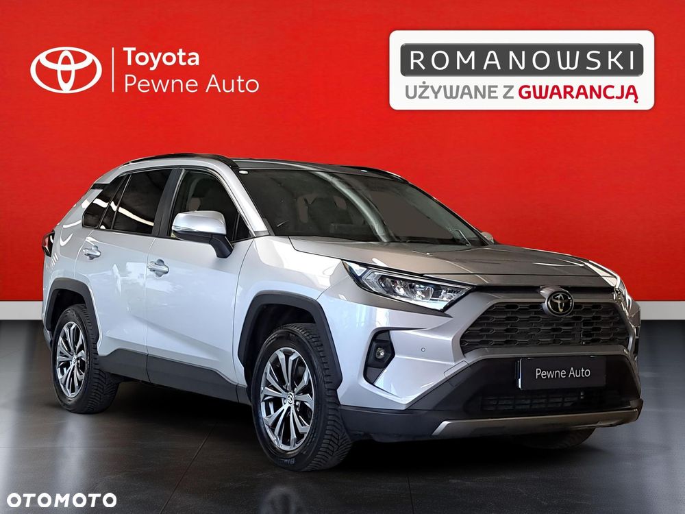 Toyota RAV4 2.0 Comfort 4x4 MS - 4