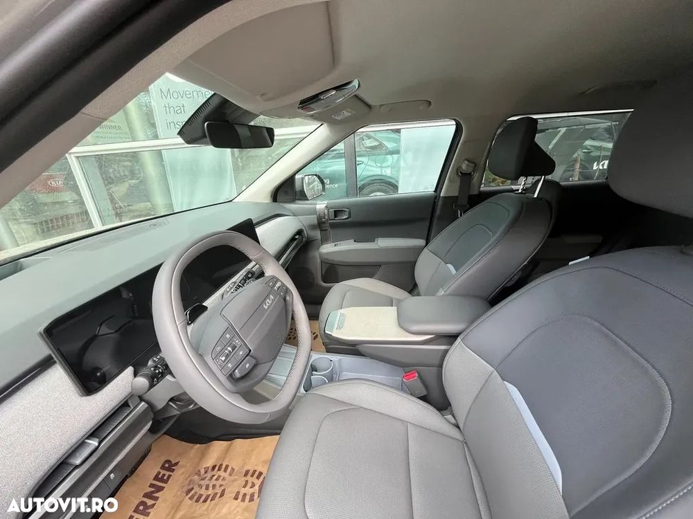 Kia EV3 81.4 kWh 4x2 AT Earth 2 - 11