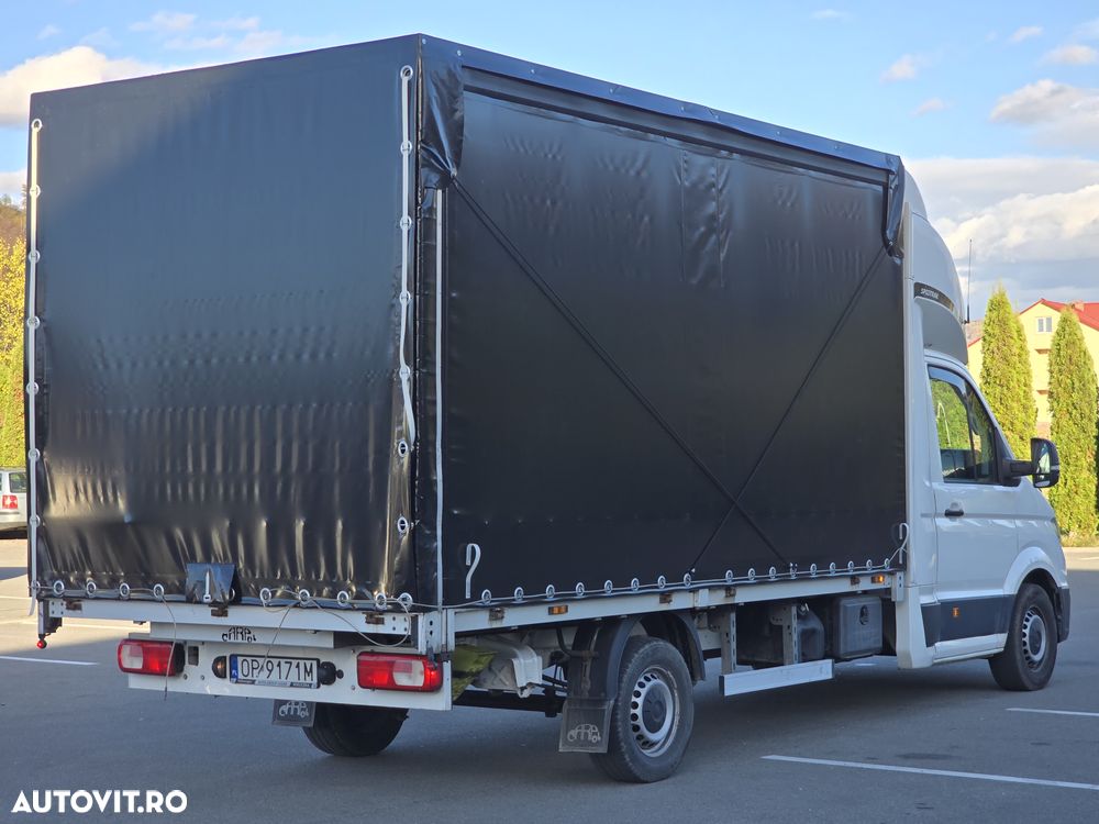 Volkswagen Crafter - 3