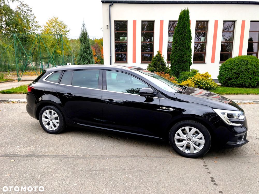 Renault Megane 1.3 TCe FAP Limited - 5