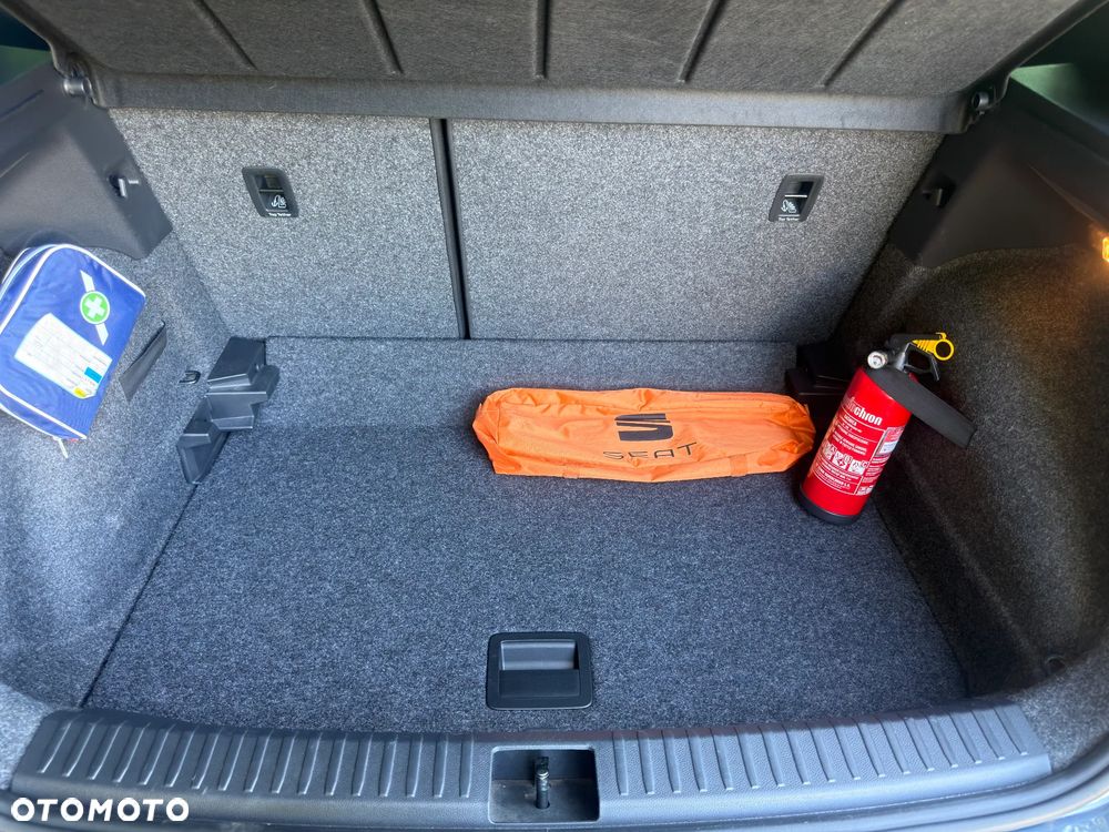 Seat Arona 1.0 TSI OPF FR BEATS - 12
