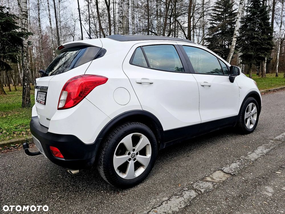 Opel Mokka 1.4 T Cosmo - 1