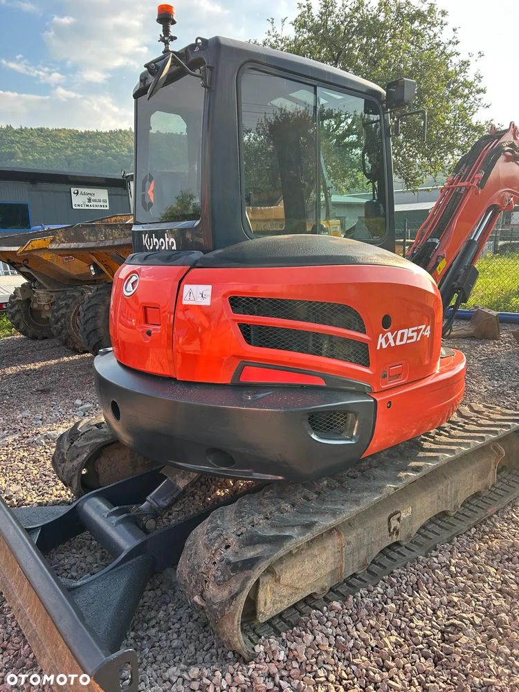 Kubota KX 57-4 - 3