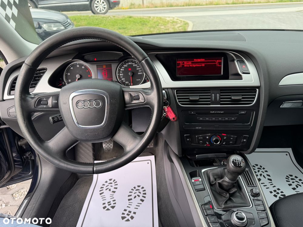 Audi A4 Limousine 1.8 TFSI Attraction - 24