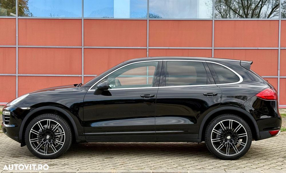 Porsche Cayenne 3.0TD TipTronic - 24