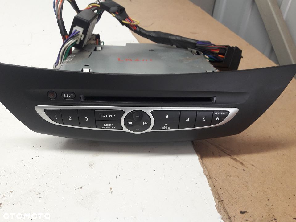 radio Laguna III 281150013RT - 1