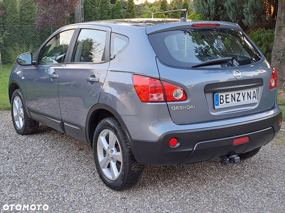 Nissan Qashqai - 6