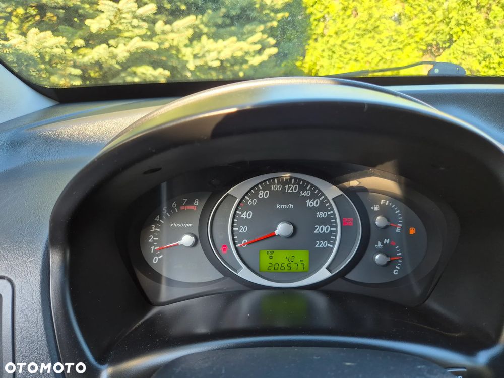 Hyundai Tucson 2.0 Elegance / Premium - 15