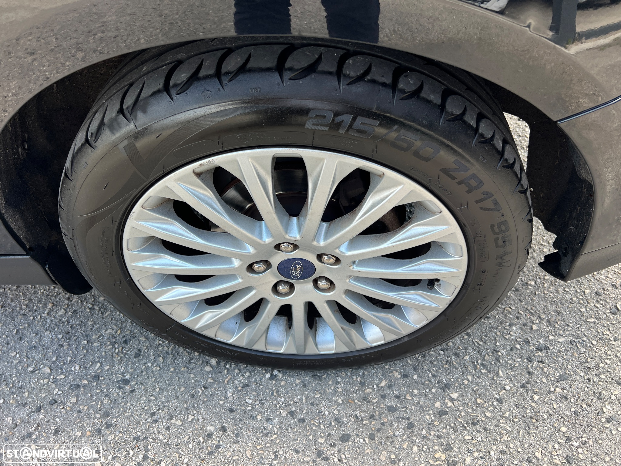 Ford Focus 1.6 TDCi Titanium Best - 14
