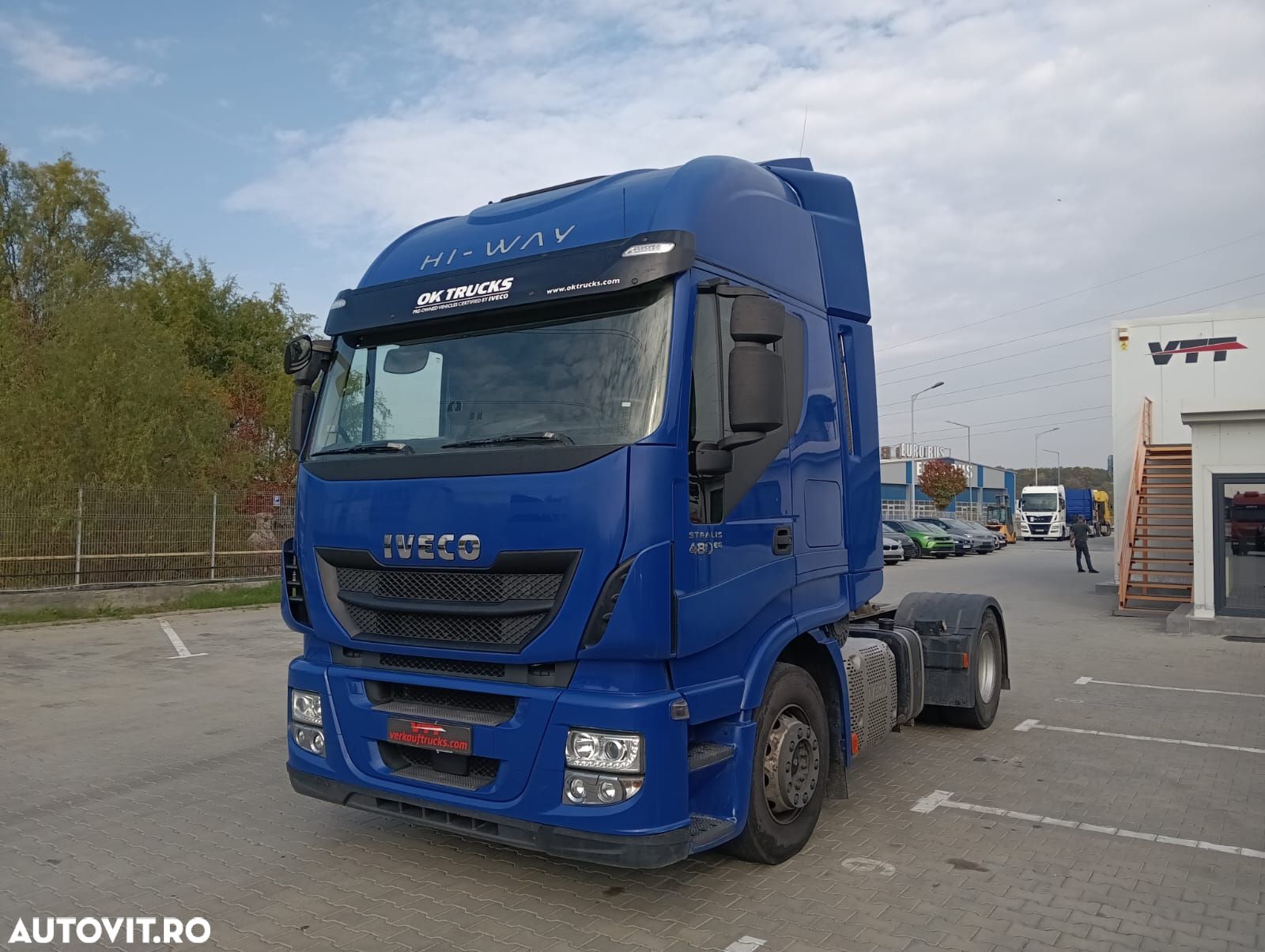 Iveco Stralis - 1