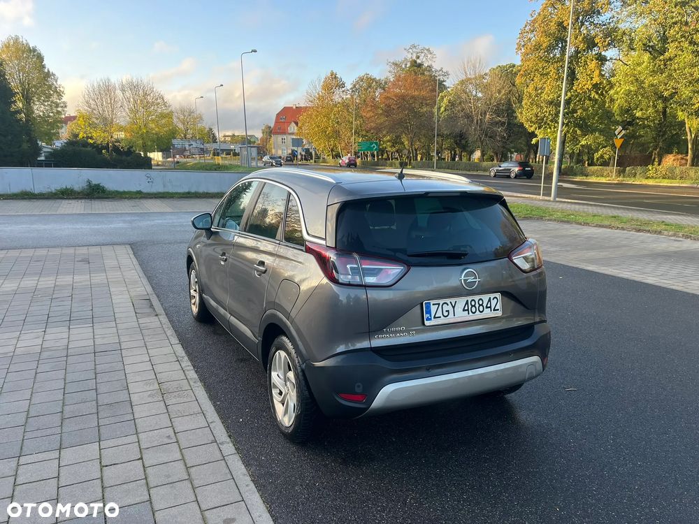 Opel Crossland X - 7