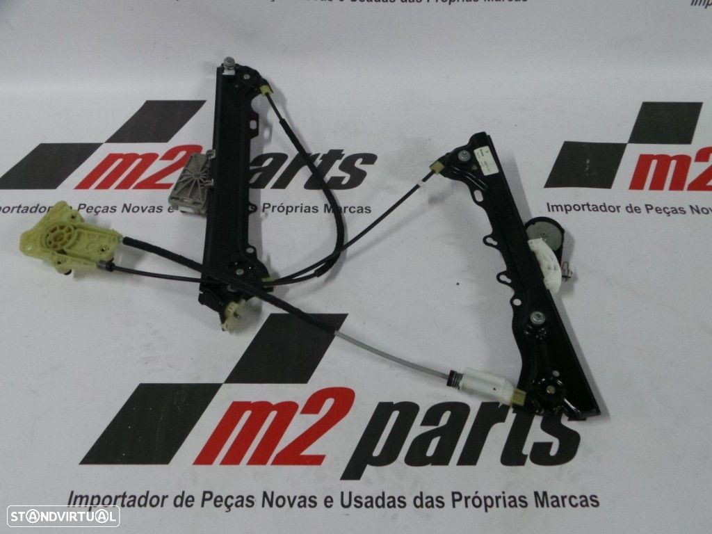 Elevador Esquerdo/Frente Seminovo/ Original BMW Z4 51337198303 - 1
