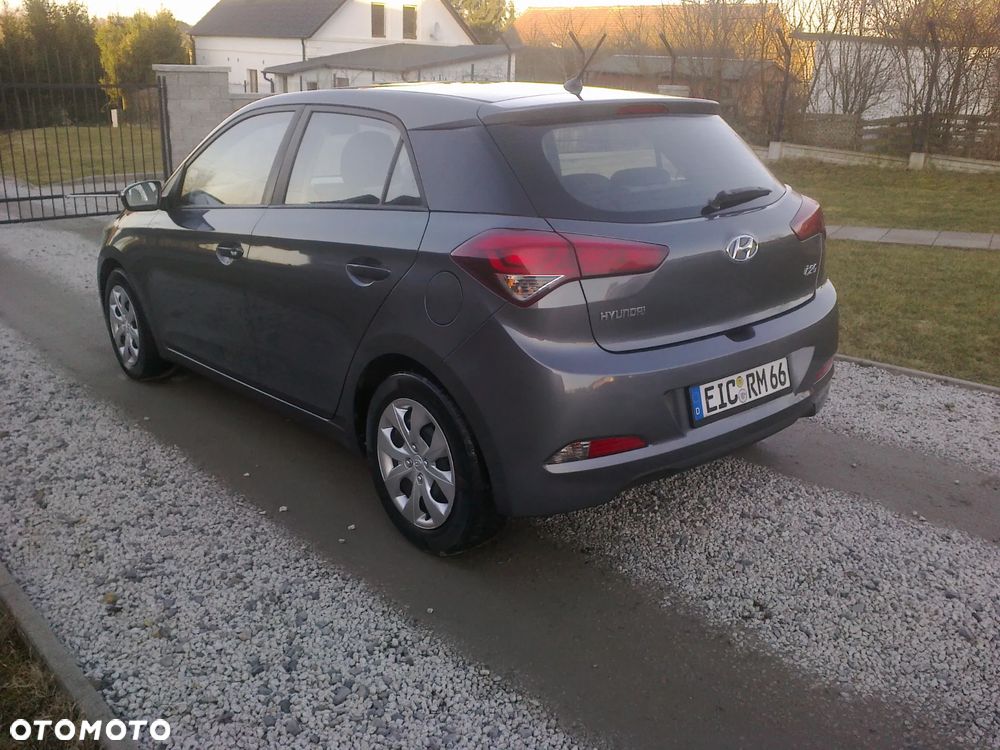 Hyundai i20 - 2