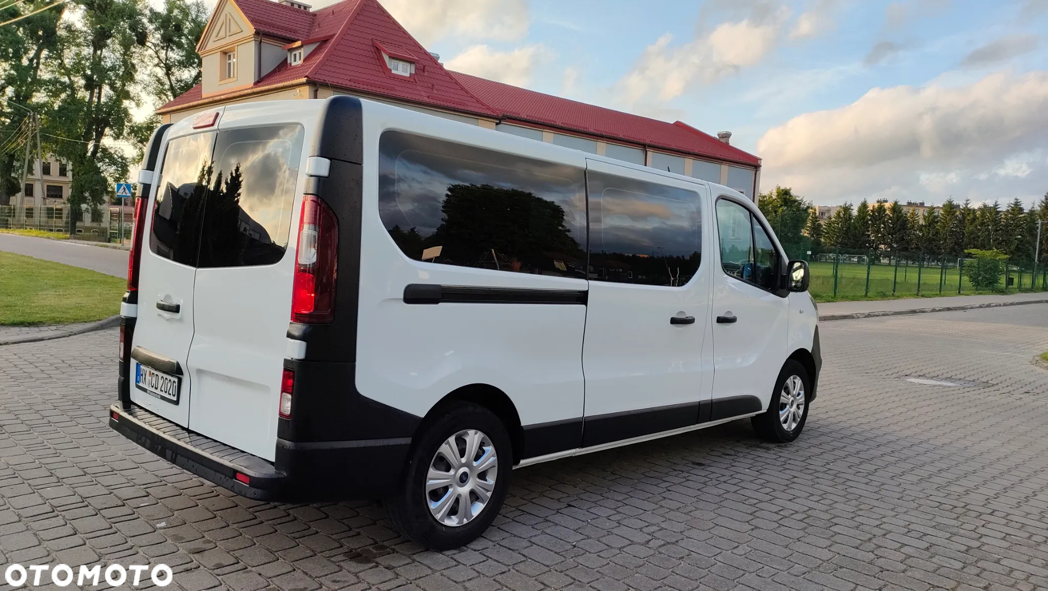 Opel Vivaro 1.6 D (CDTI) L2H1 - 3