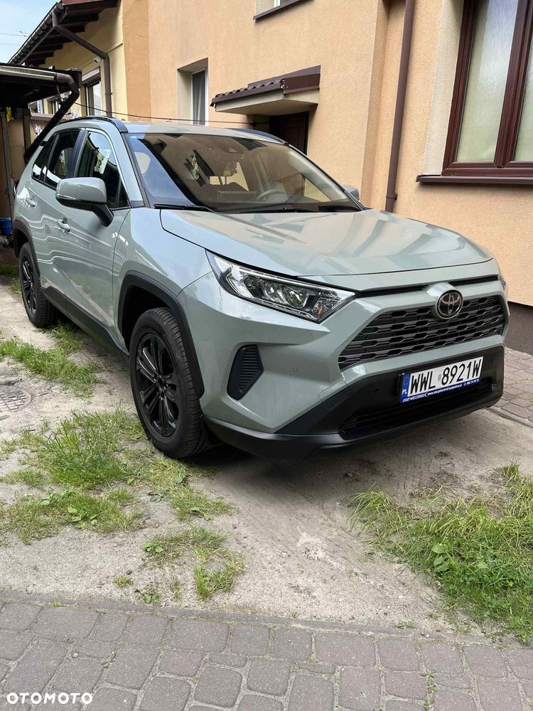 Toyota RAV4 2.0 Active 4x2 - 1