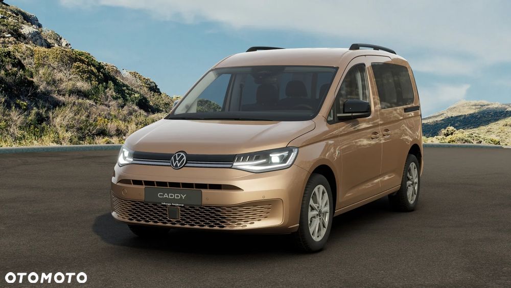 Volkswagen Caddy 2.0 TDI - 2
