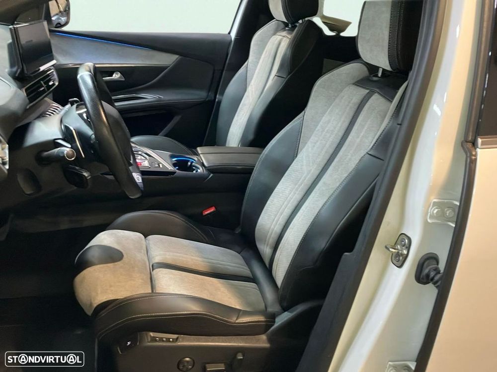 Peugeot 3008 1.6 Hybrid4 GT Pack e-EAT8 - 15