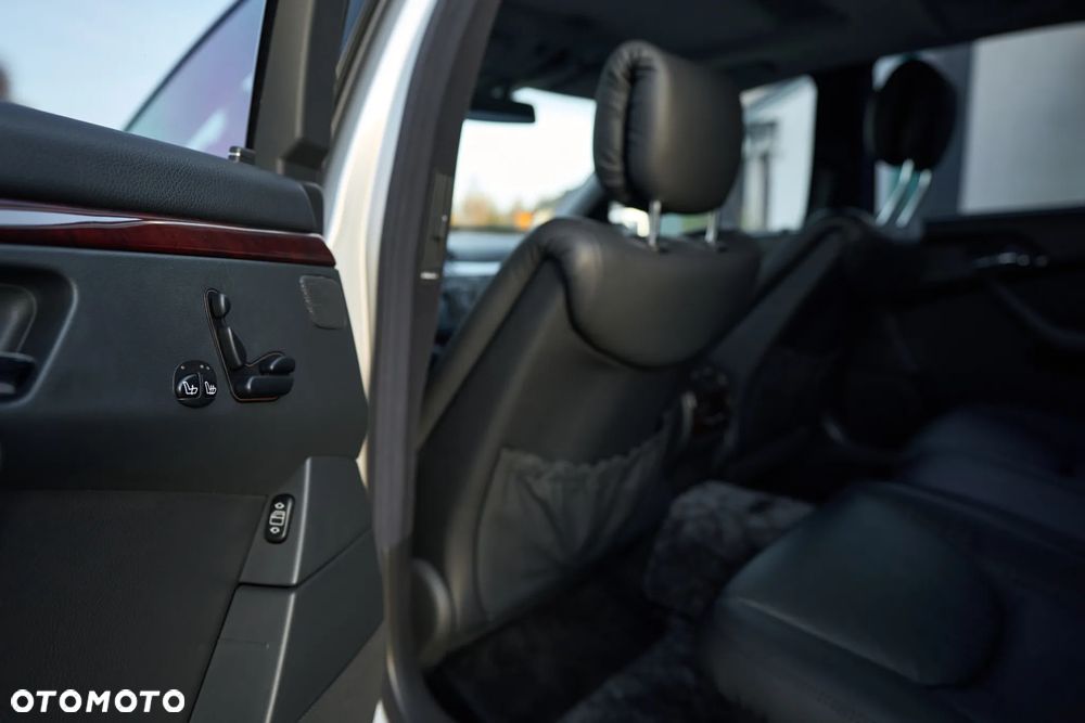 Mercedes-Benz Klasa S 500 L - 17