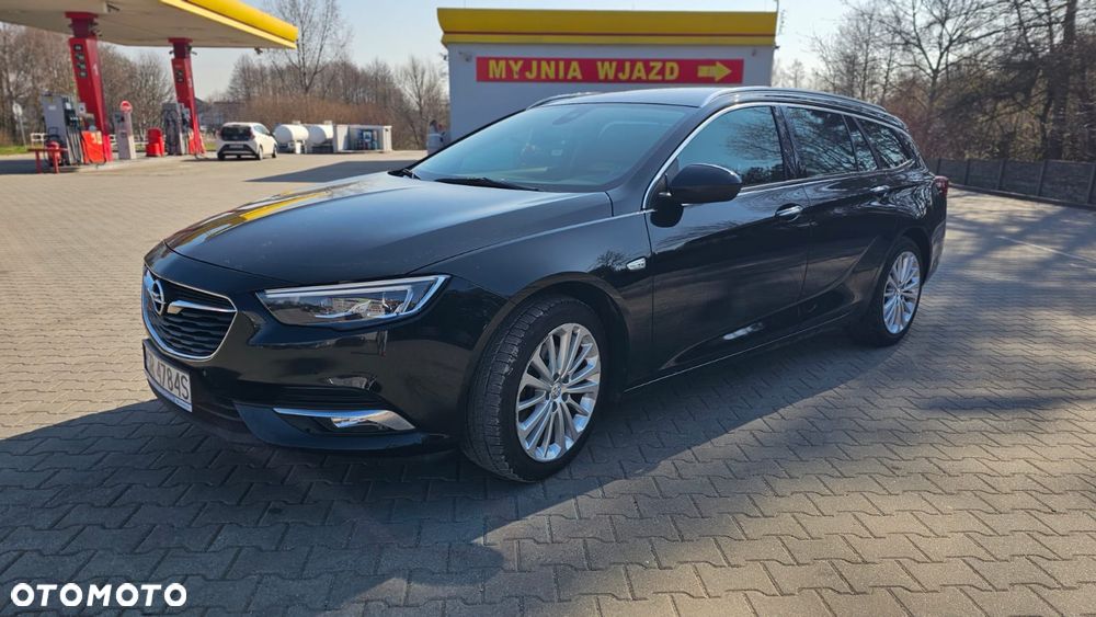 Opel Insignia 2.0 CDTI Elite S&S - 6