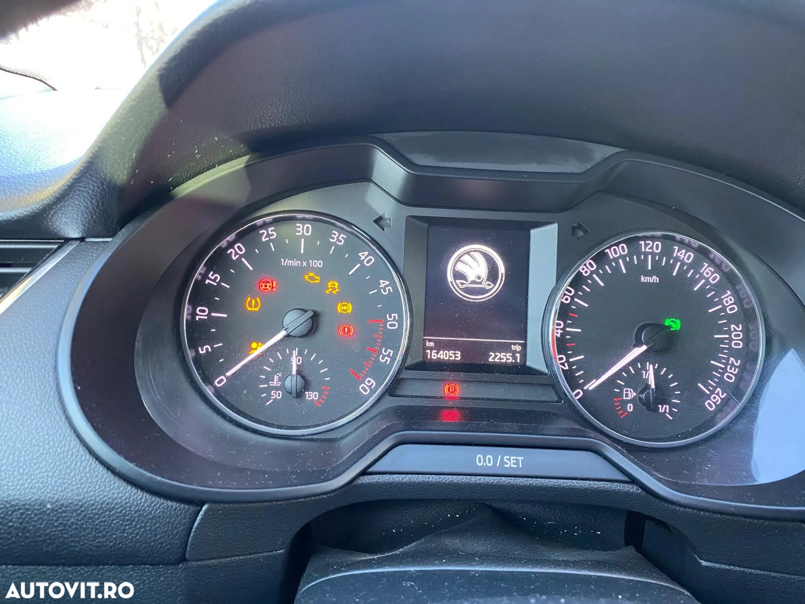 Skoda Octavia 2.0 TDI DSG Style - 7