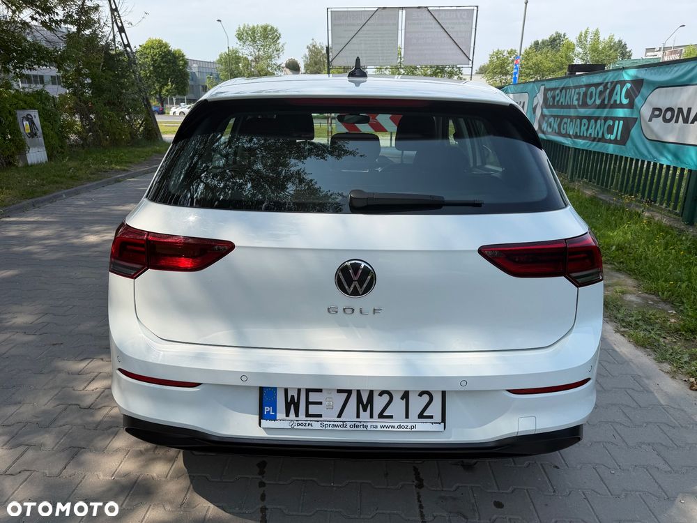 Volkswagen Golf 1.5 TSI EVO Life - 8
