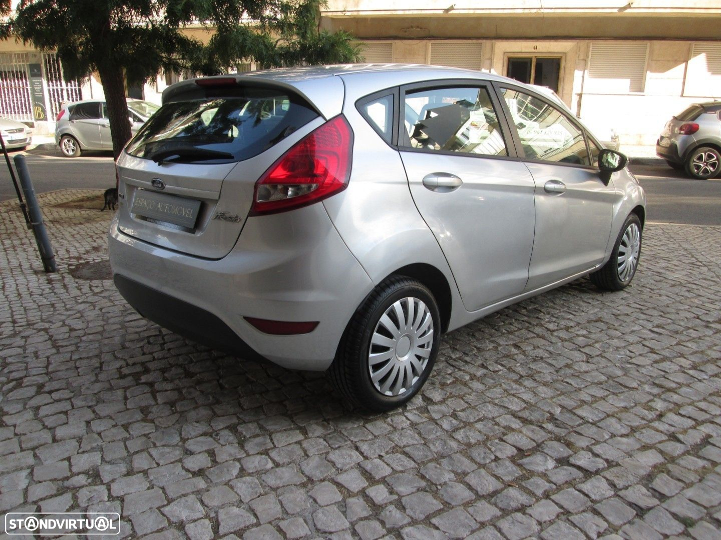 Ford Fiesta 1.4 TDCi Trend - 4