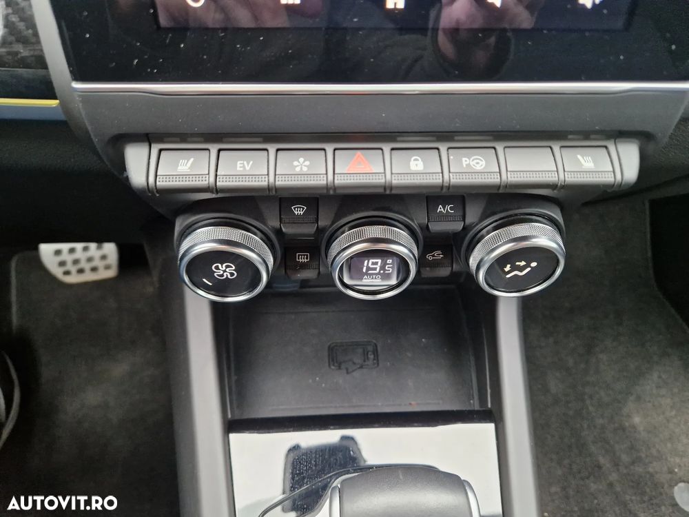 Renault Arkana E-TECH Hybrid 145 E-Tech Engineered - 22