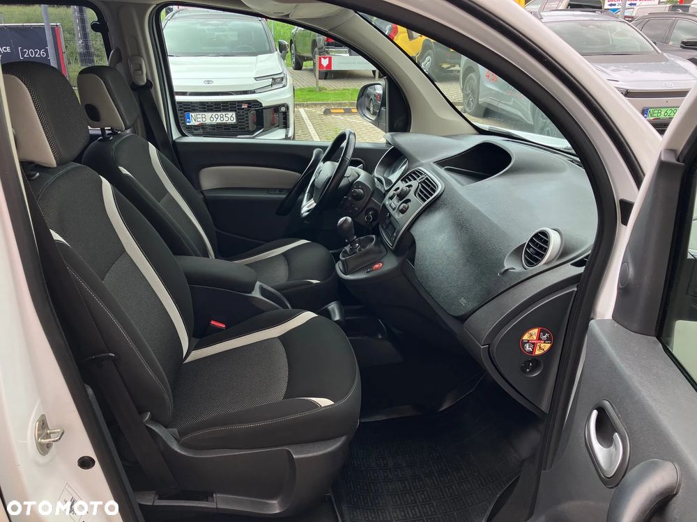 Renault Kangoo 1.5 dCi Zen - 16