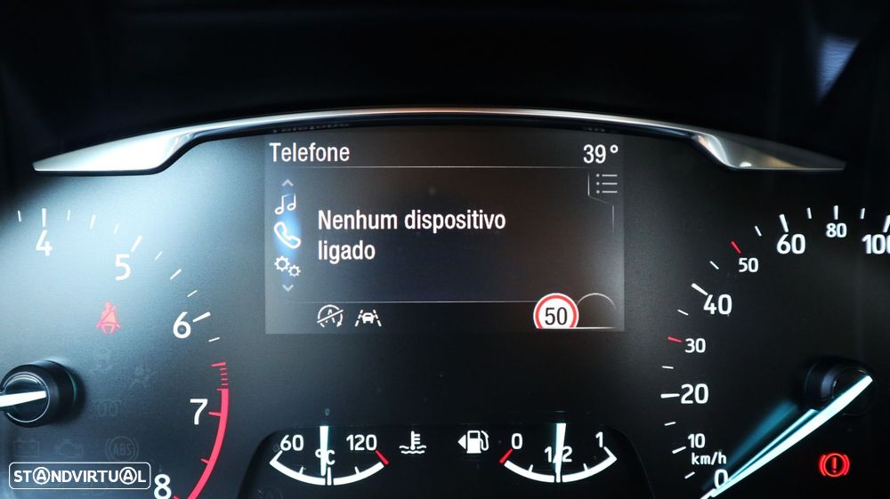 Ford Fiesta 1.0 EcoBoost Active - 33