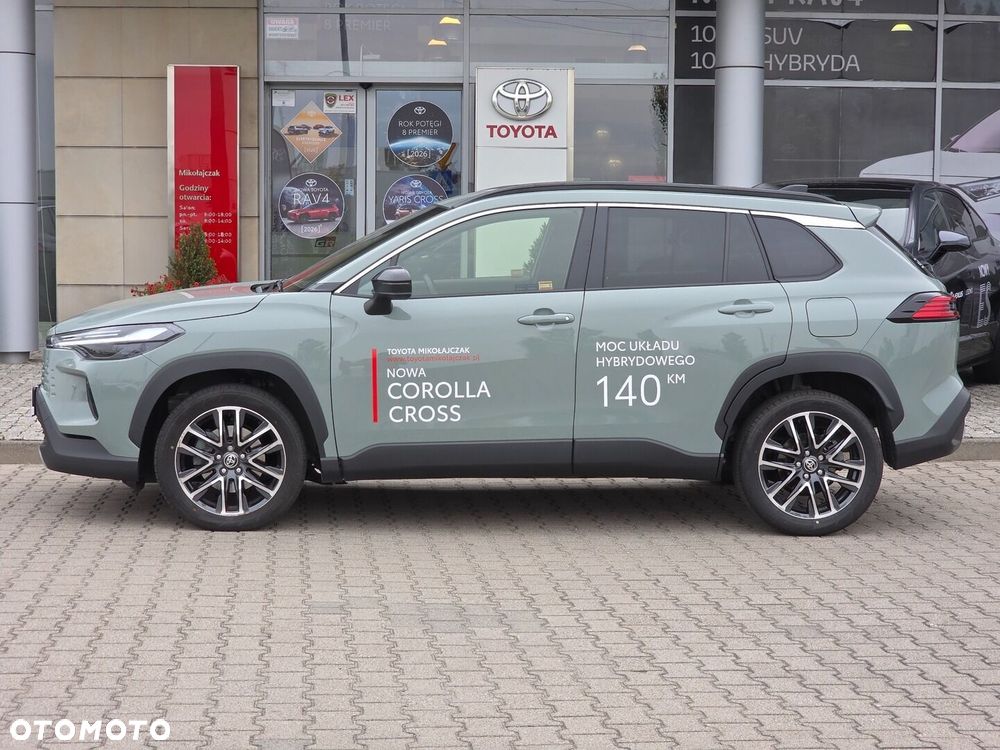 Toyota Corolla Cross - 3