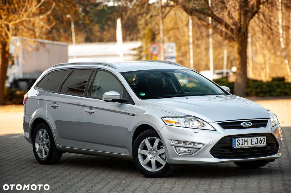Ford Mondeo 2.0 TDCi Business Edition - 27