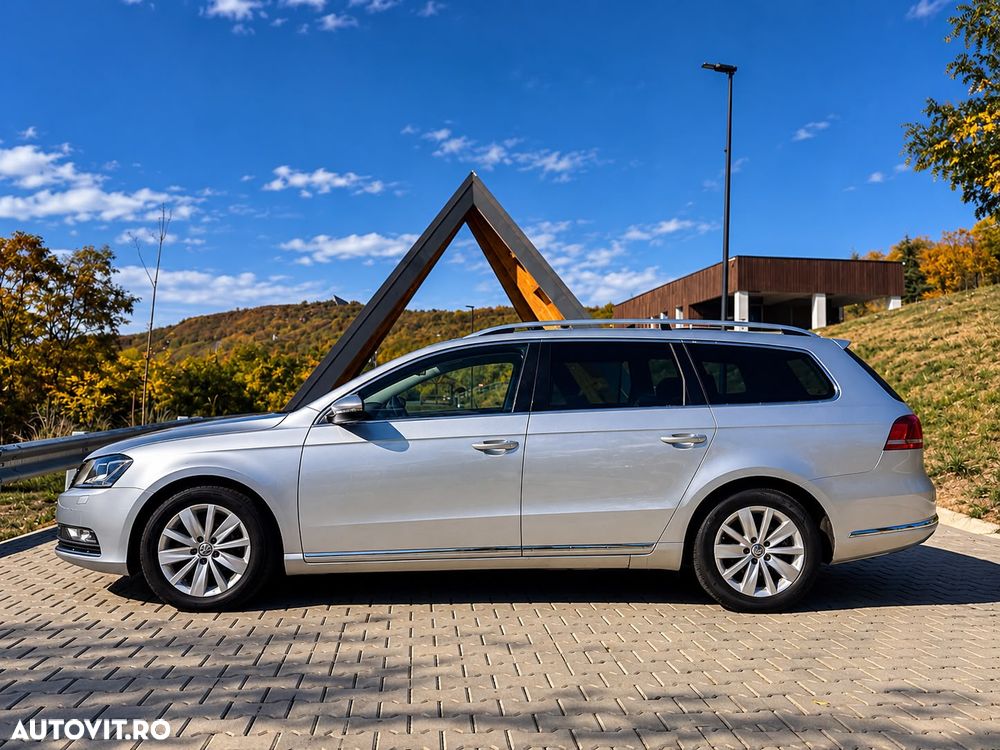 Volkswagen Passat - 5