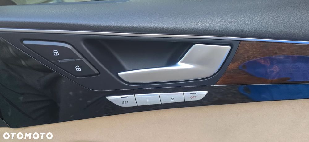 Audi A8 3.0 TFSI Quattro tiptronic Langversion - 23