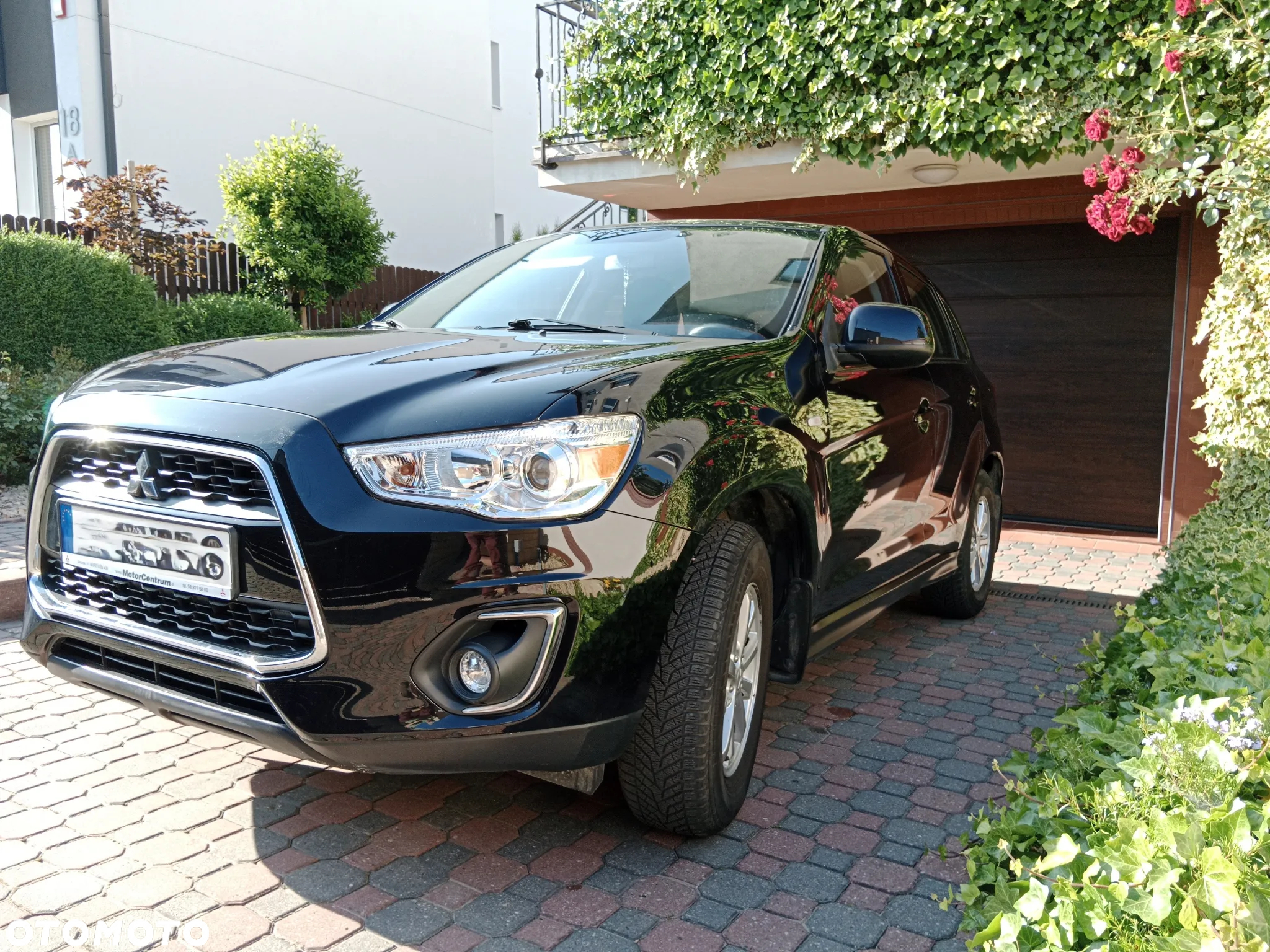 Mitsubishi ASX 1.6 Invite - 2