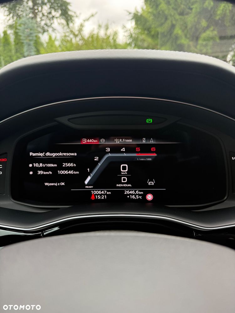 Audi Q8 50 TDI mHEV Quattro Black Edition Tiptronic - 28