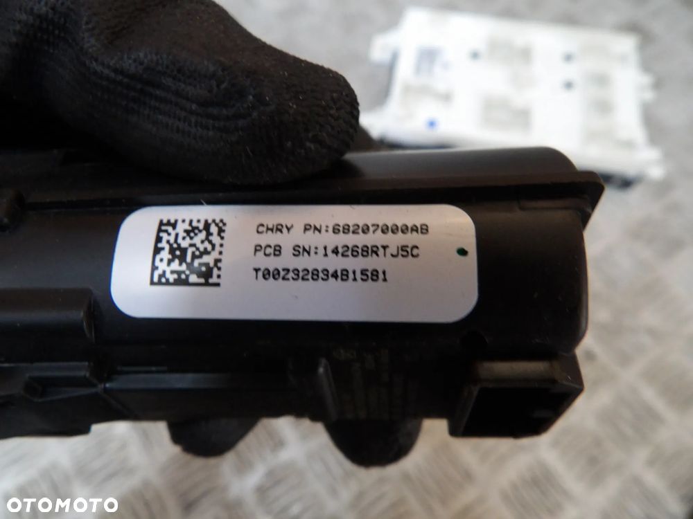 JEEP GRAND CHEROKEE WK2 3.0 CRD KOMPUTER SILNIKA ZESTAW P05150767AC - 11