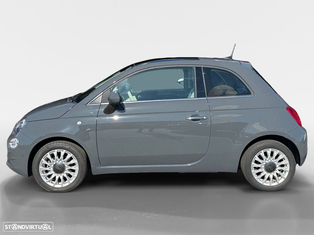 Fiat 500 1.2 Lounge - 2
