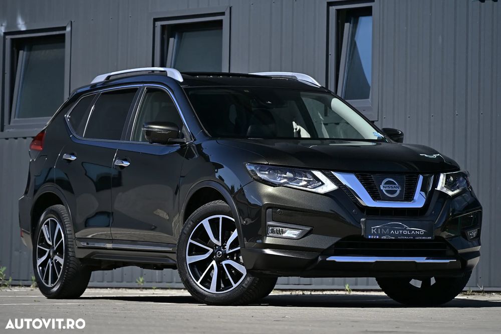 Nissan X-Trail 2.0 dCi ALL-MODE 4x4i Xtronic Tekna - 3