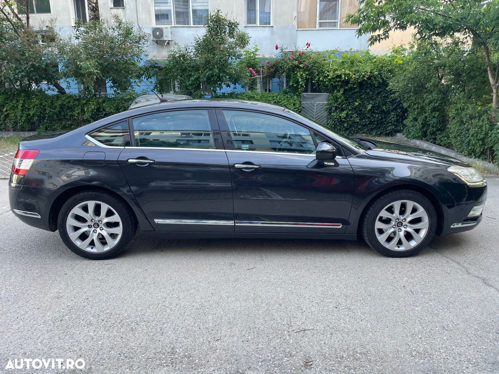 Citroën C5 HDi 165 FAP Aut. Exclusive - 11
