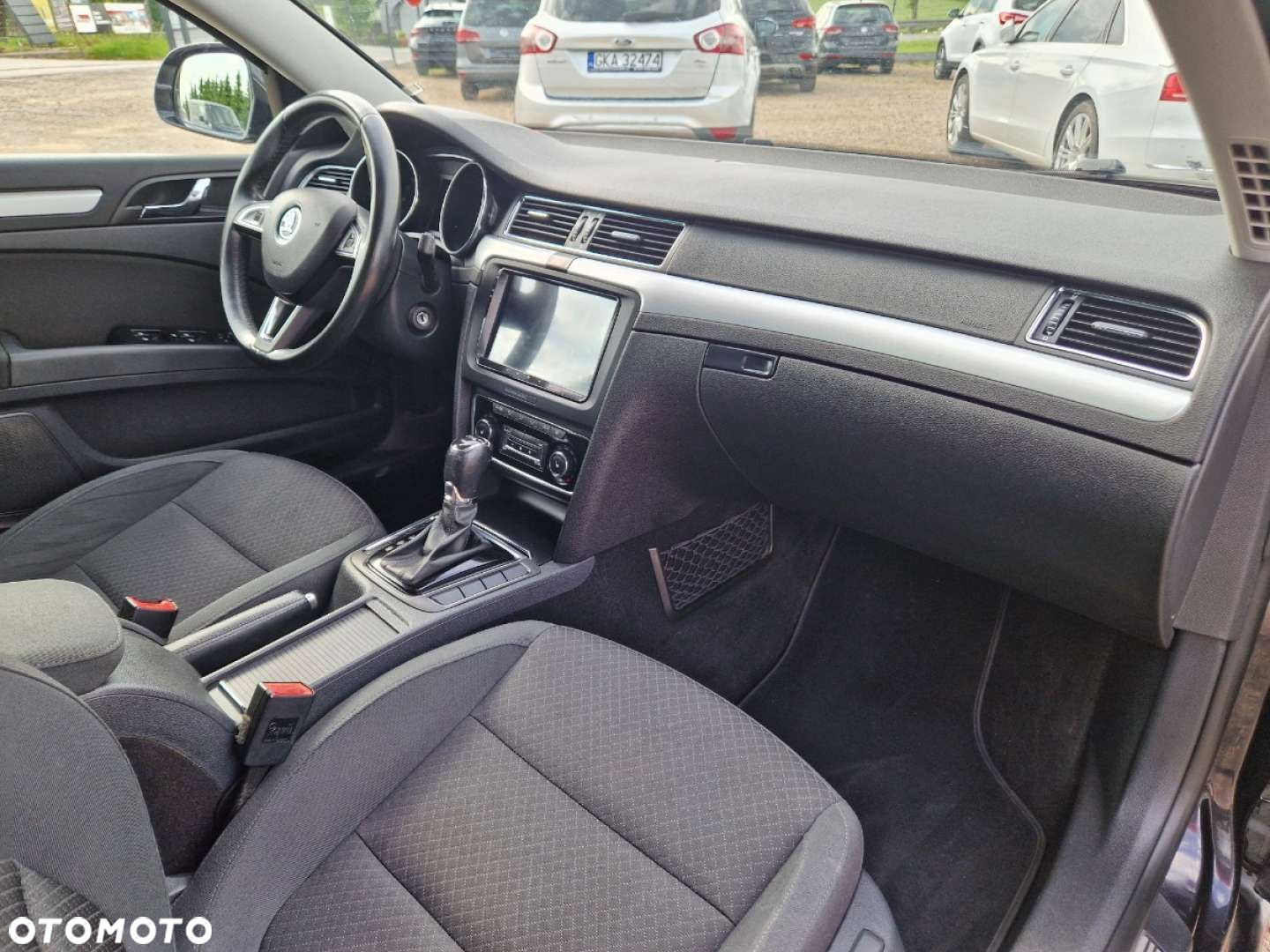 Skoda Superb 2.0 TDI DSG Elegance - 22
