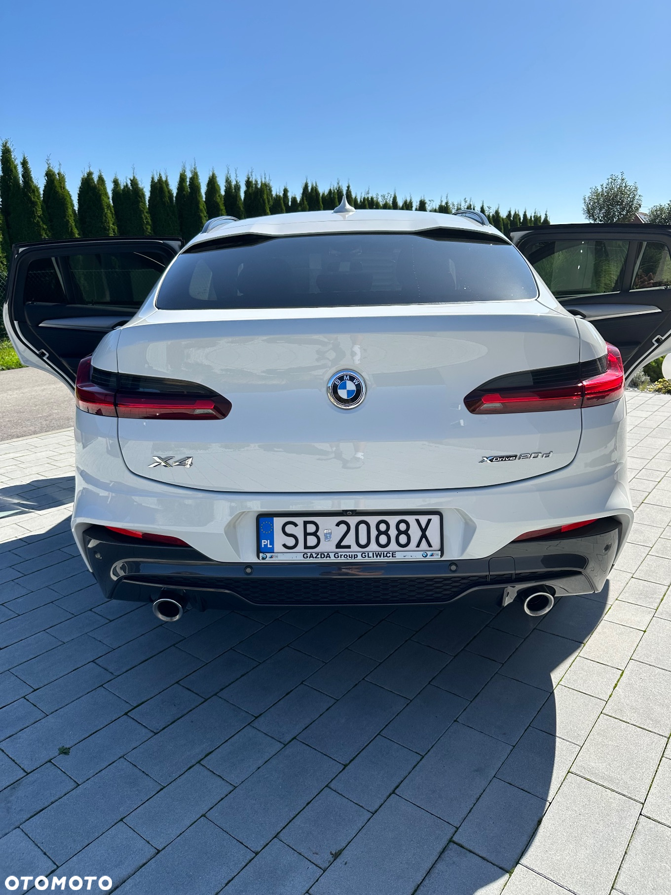 BMW X4 xDrive20d - 5