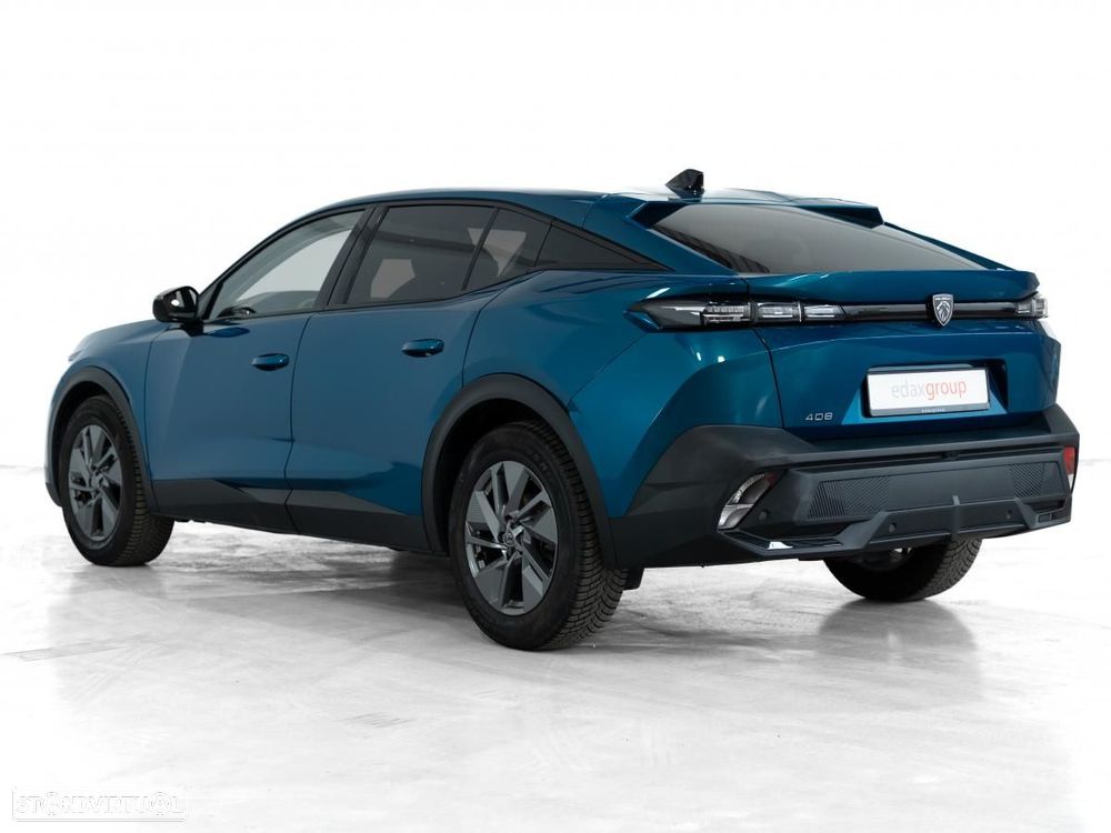 Peugeot 408 1.2 PureTech Allure EAT8 - 4