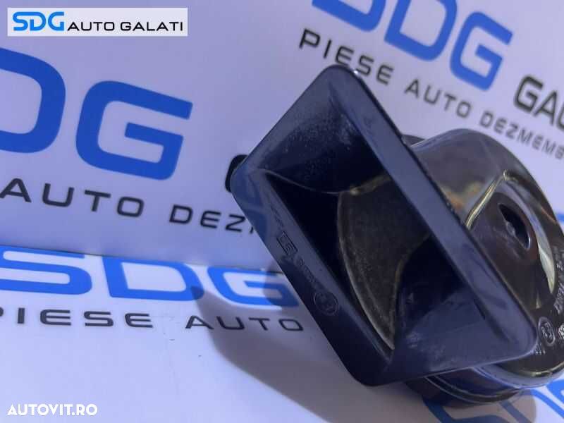 Claxon VW Transporter T4 1995 - 2003 Cod 3B0951223 - 5